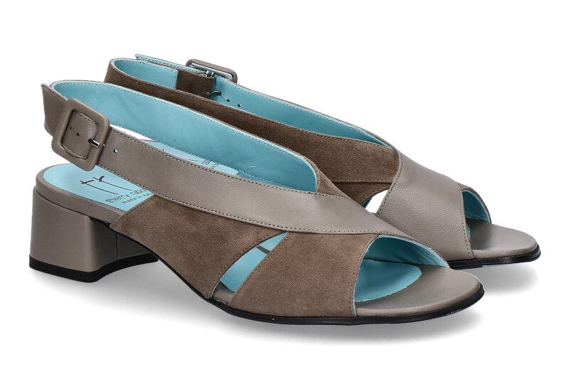 Thierry Rabotin sandals PATROCIO TAUPE