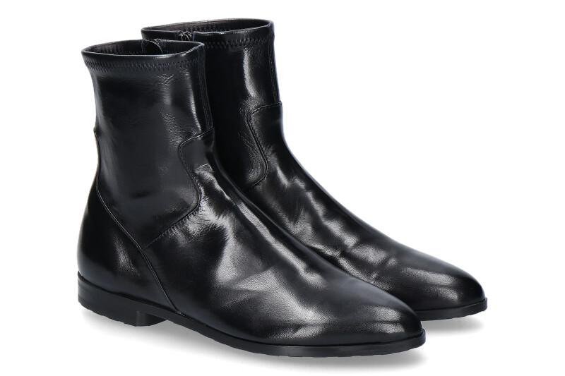 Truman's ankle boots 8027 NAPPA- dunkelblau