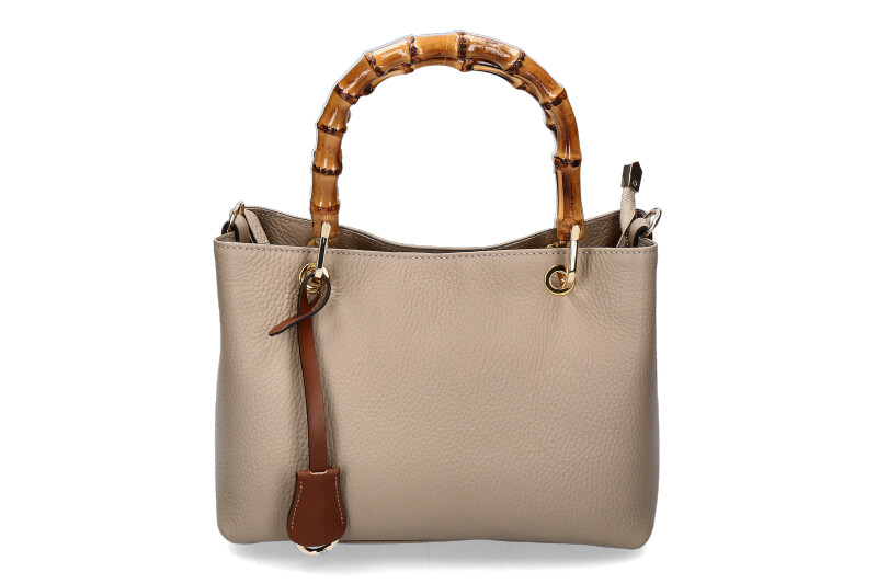 Carol J. handbag by Gianni Notaro 626 TAUPE