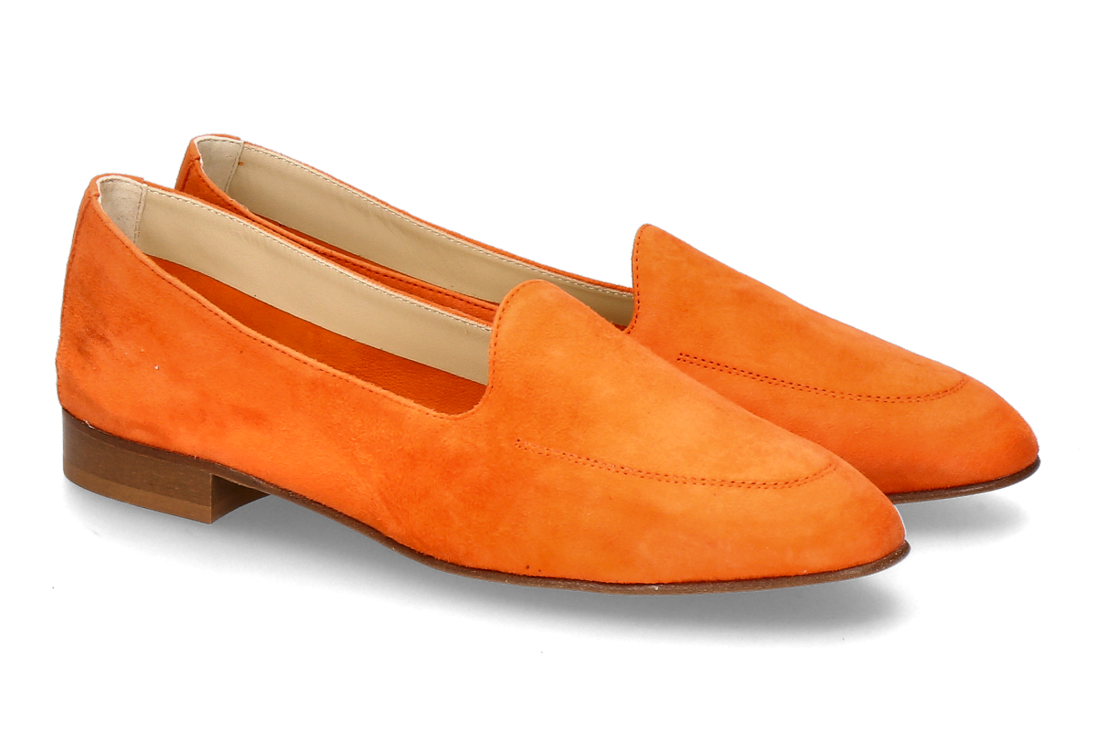 ScarpaRossa slipper BENITO AMALFI- mandarino/orange