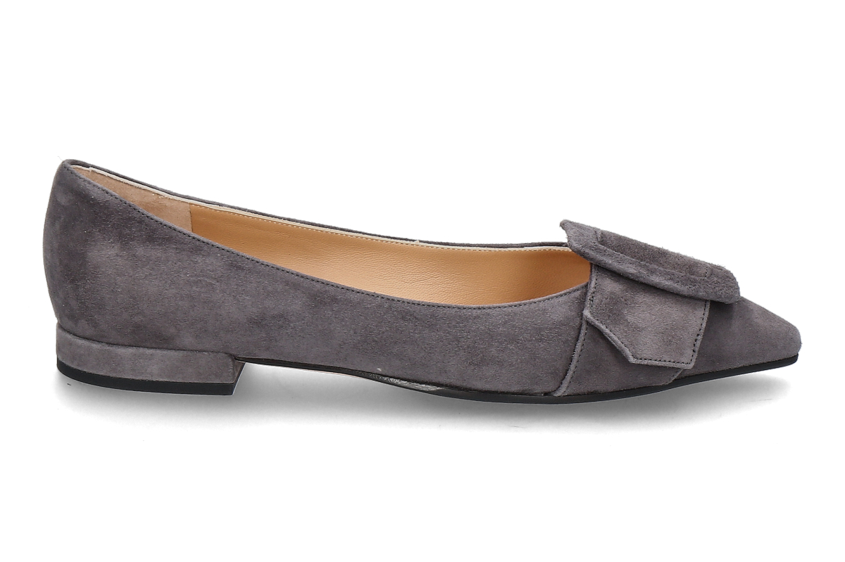 Unützer Ballerina CAMOSCIO- 52 antracite/anthrazit 