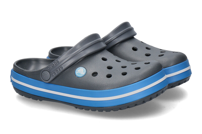 Crocs mules CROCBAND CLOG- charcoal/ocean