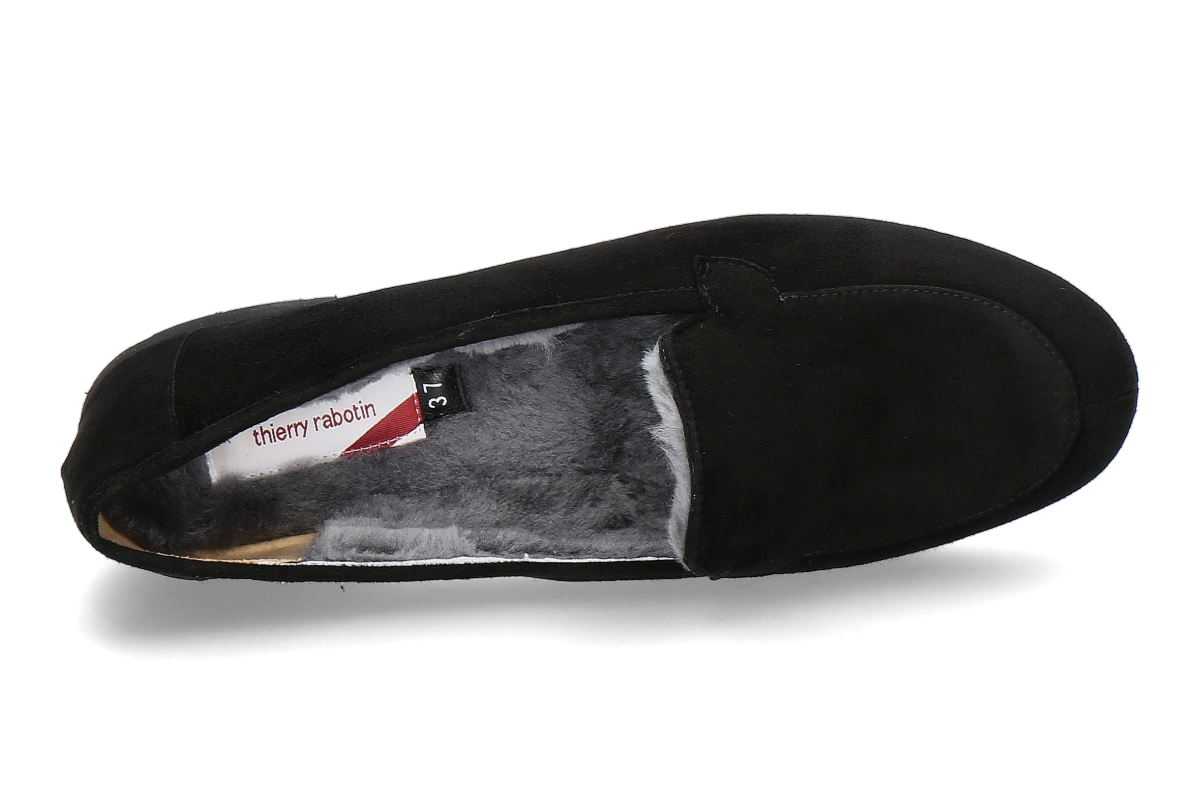 Thierry Rabotin Slipper gefüttert BOSCO - schwarz_242000357_4