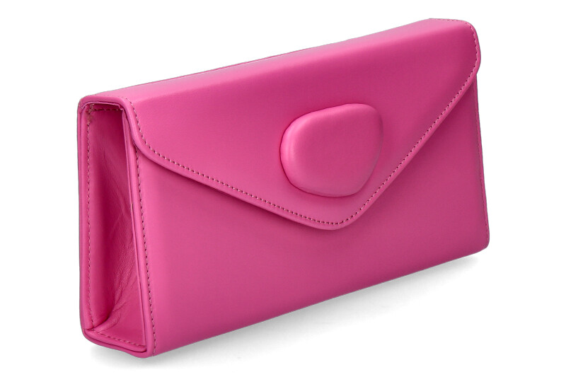 Brunate clutch NAPPA PINK