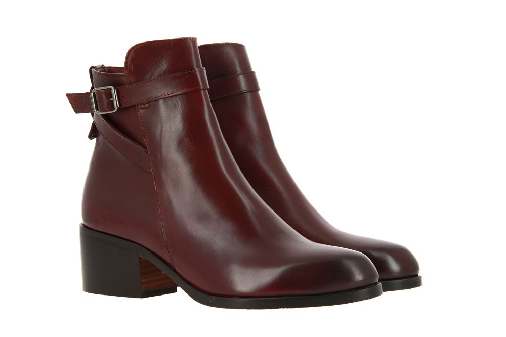 Calpierre ankle boots VIREL BORDO