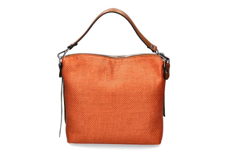 Carol J. bag by Gianni Notaro 618 ORANGE