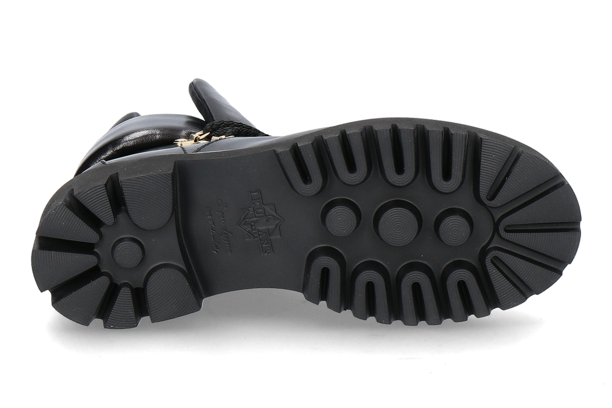 Truman s Schnürboots NAPPA VITELLO nero_263000048_4