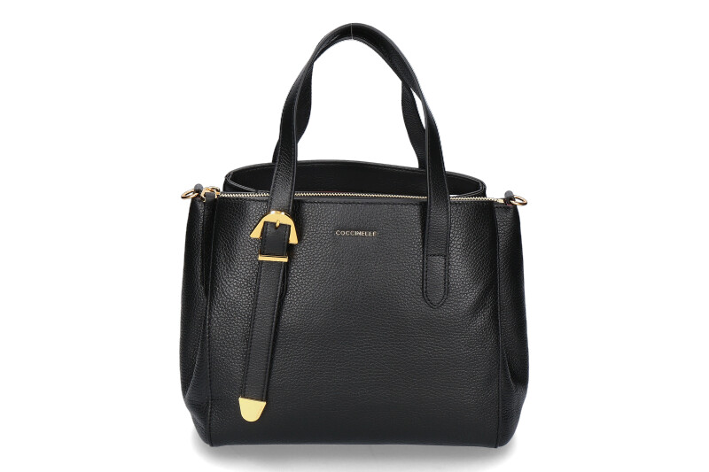 Coccinelle Tasche GLEEN SMALL -schwarz 