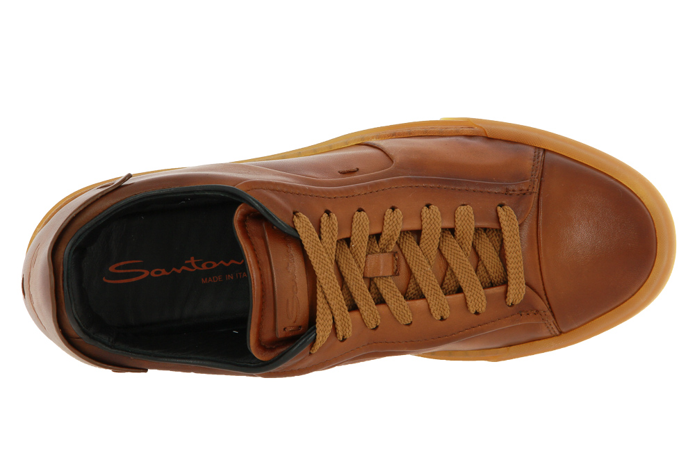 Santoni-Sneaker-MBGT21554-Brown-132300126-0009