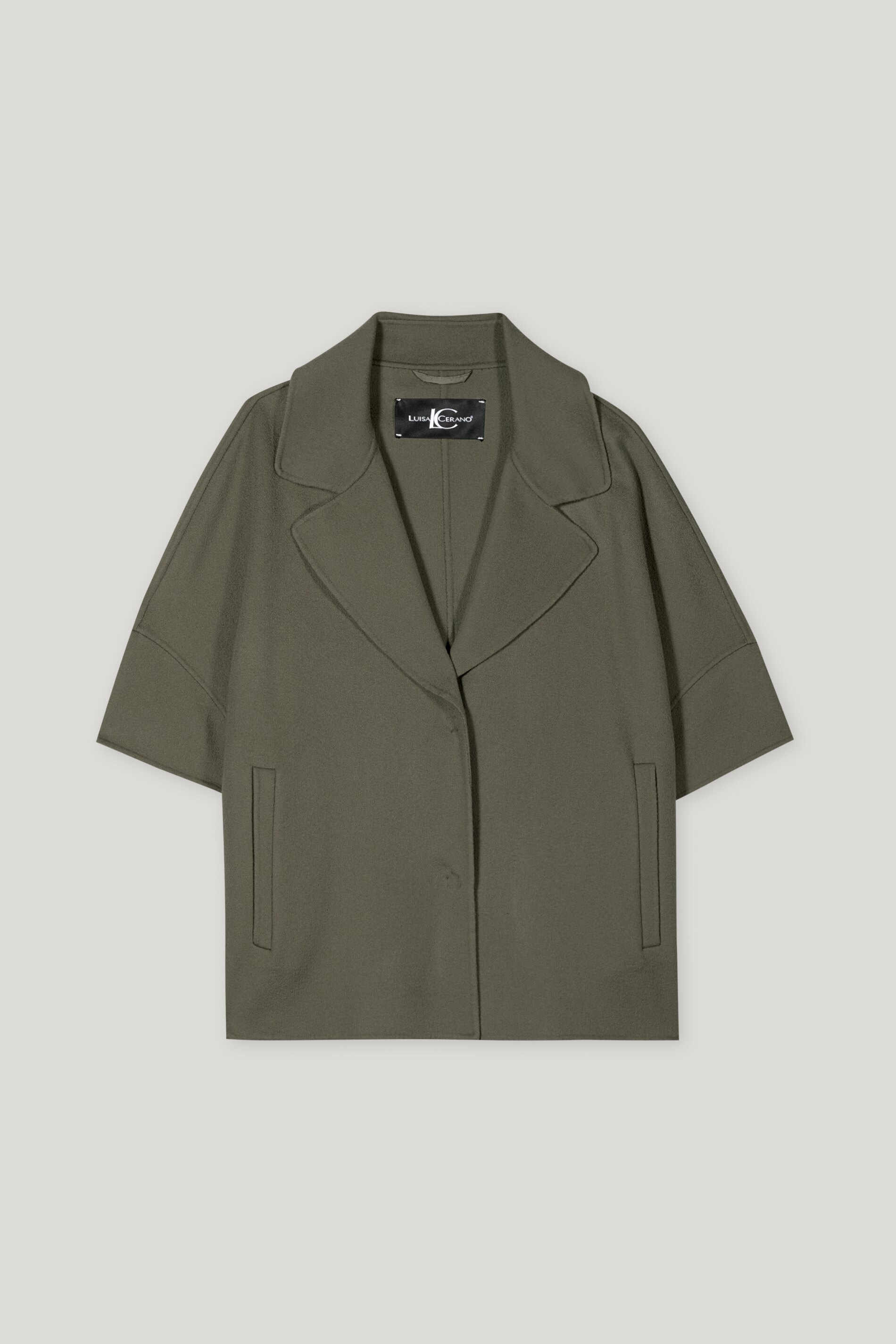 Luisa Cerano OUTDOOR jacket - cool khaki/green