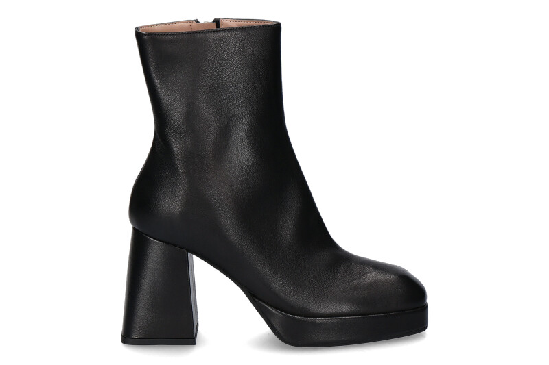 Bianca Di ankle boots NAPPA NERO