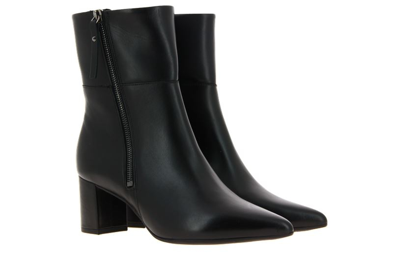 Peter Kaiser ankle boots BETSY NAPPA SCHWARZ LEO SABLE