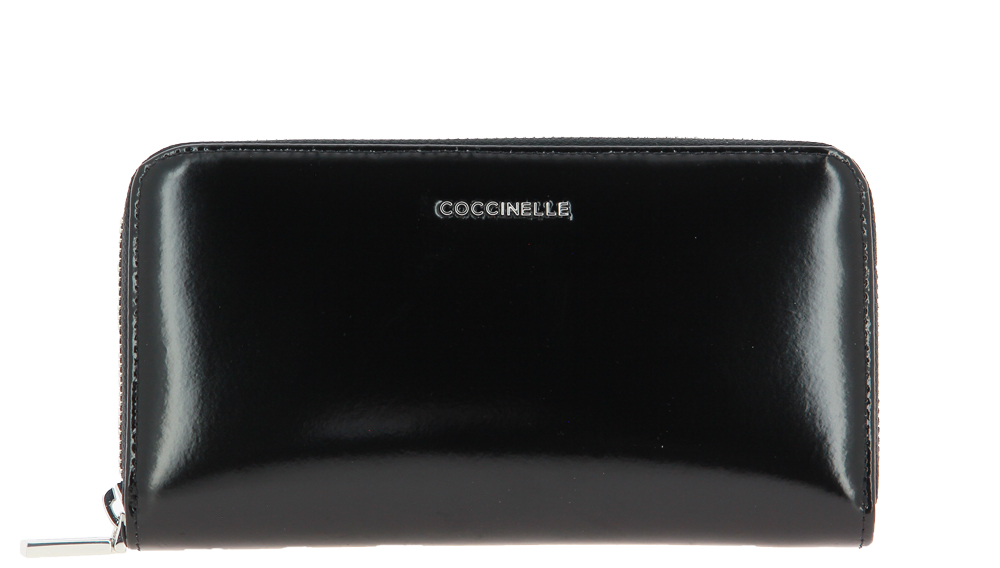 Coccinelle wallet METTALIC SHINY CALF Coccinelle wallet METTALIC SHINY CALF