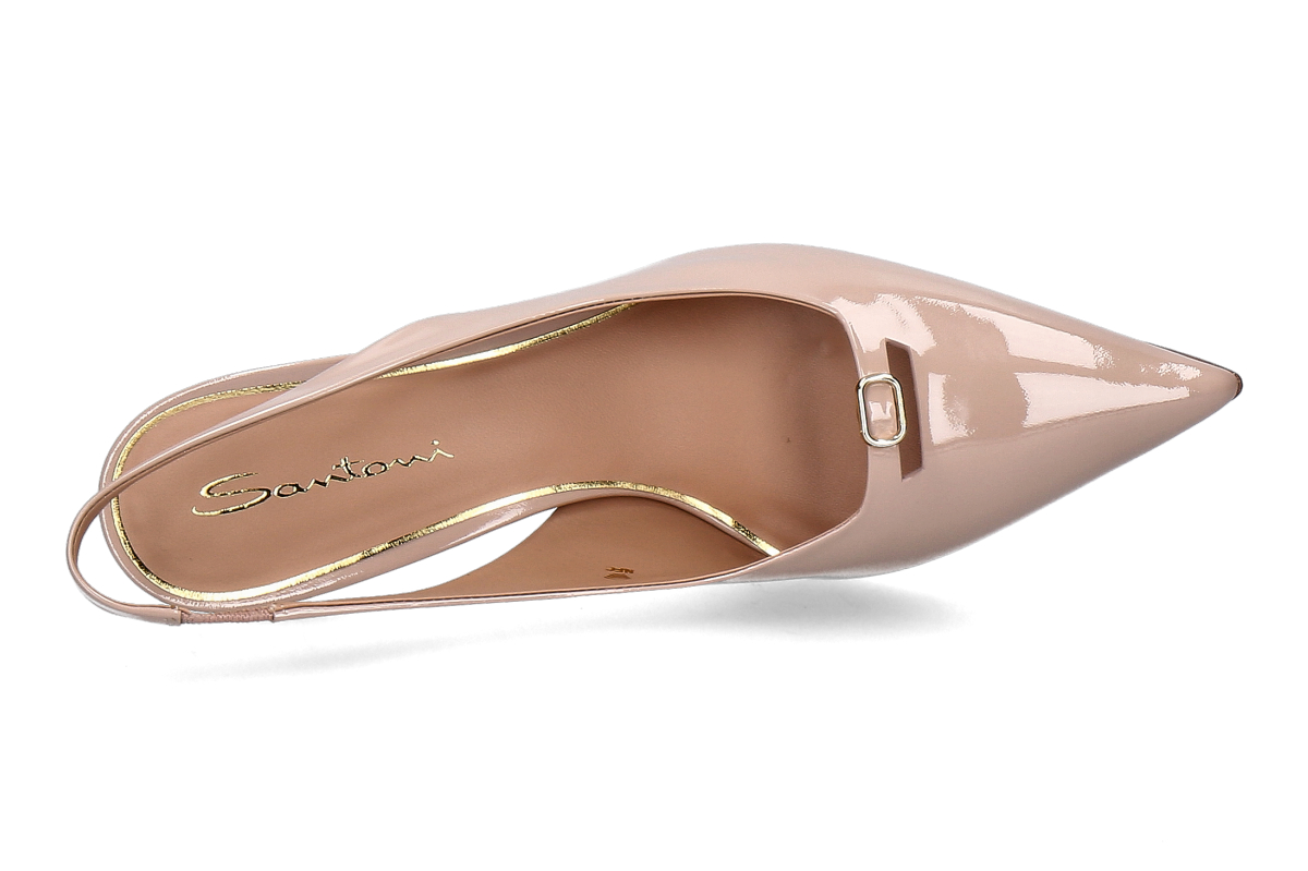 Santoni Slingpumps SABINE- rosa_294500009_5