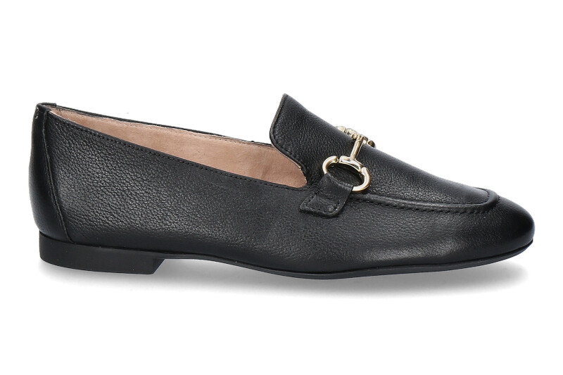 Paul Green loafer MAINCALF- schwarz