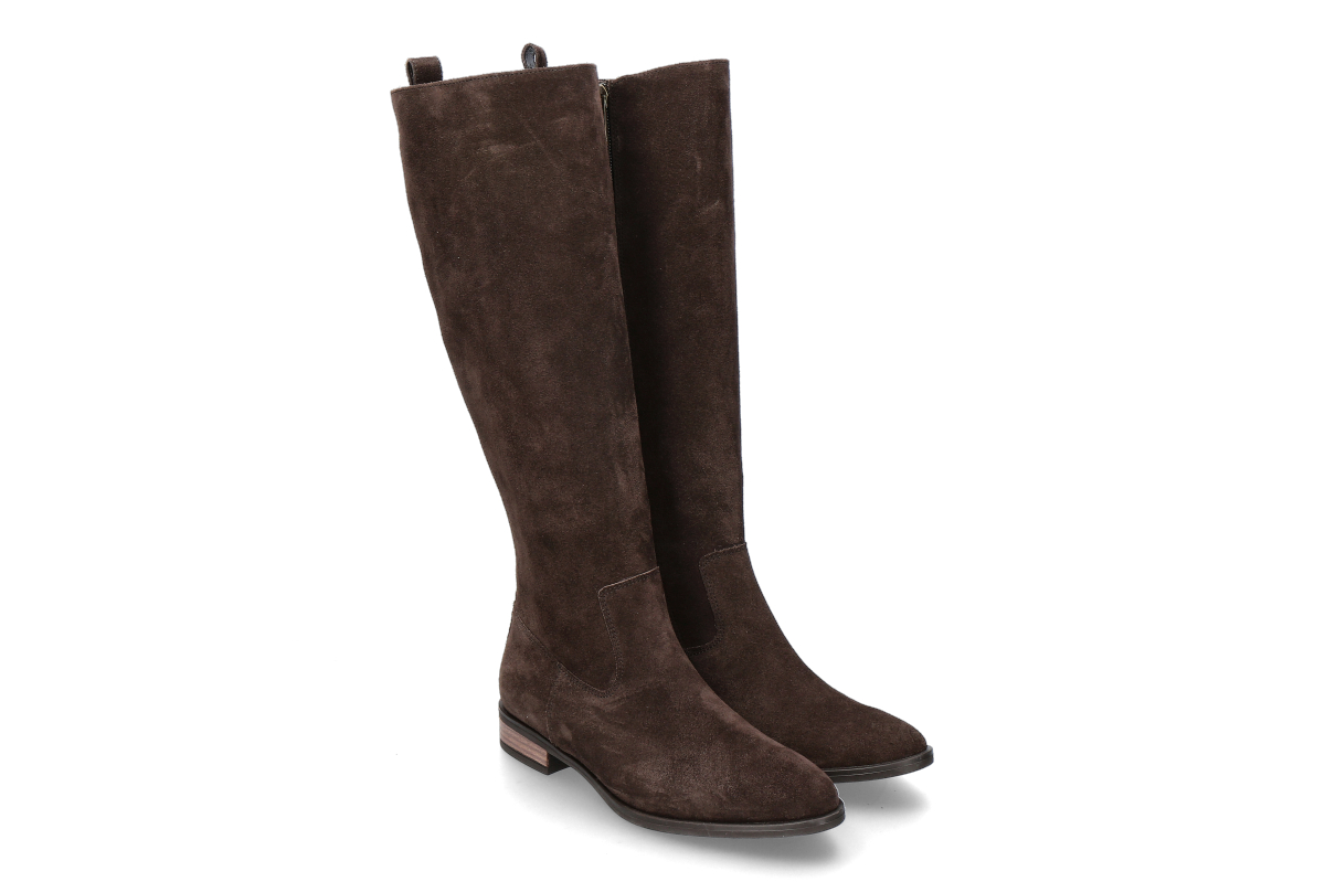 Paul Green boots RAUHLEDER- brown