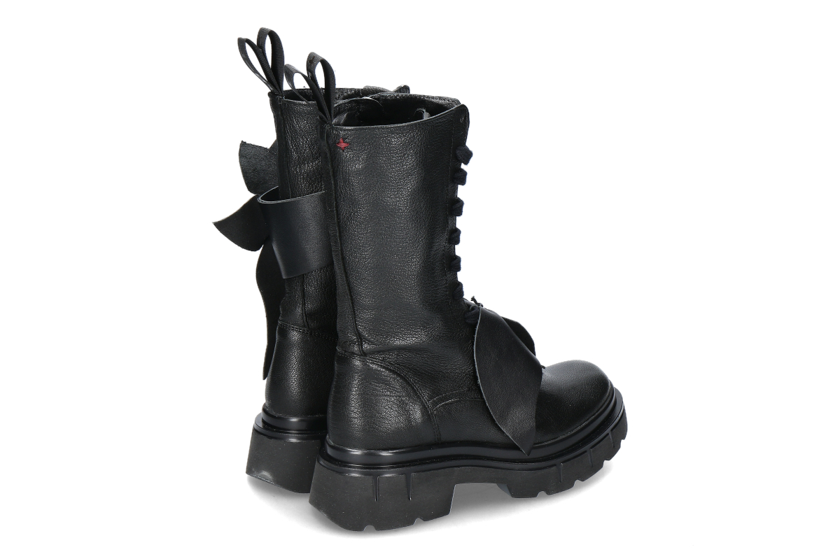 Gio+ Schnürstiefel CORA34A COMBI- black_232000192_2