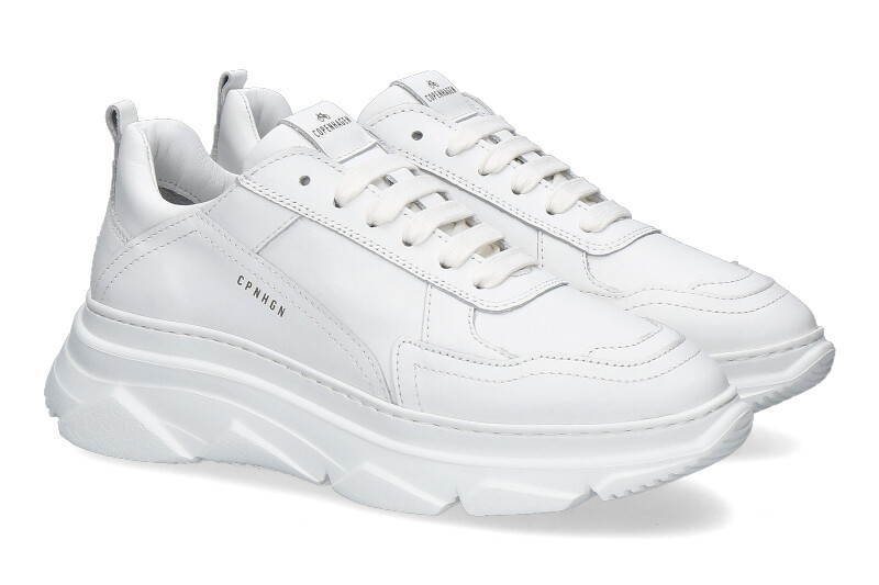 Copenhagen sneaker VITELLO WHITE