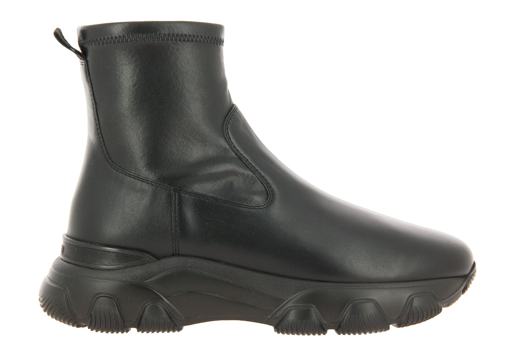 Hogan ankle boots HYPERACTIVE STRETCH NERO