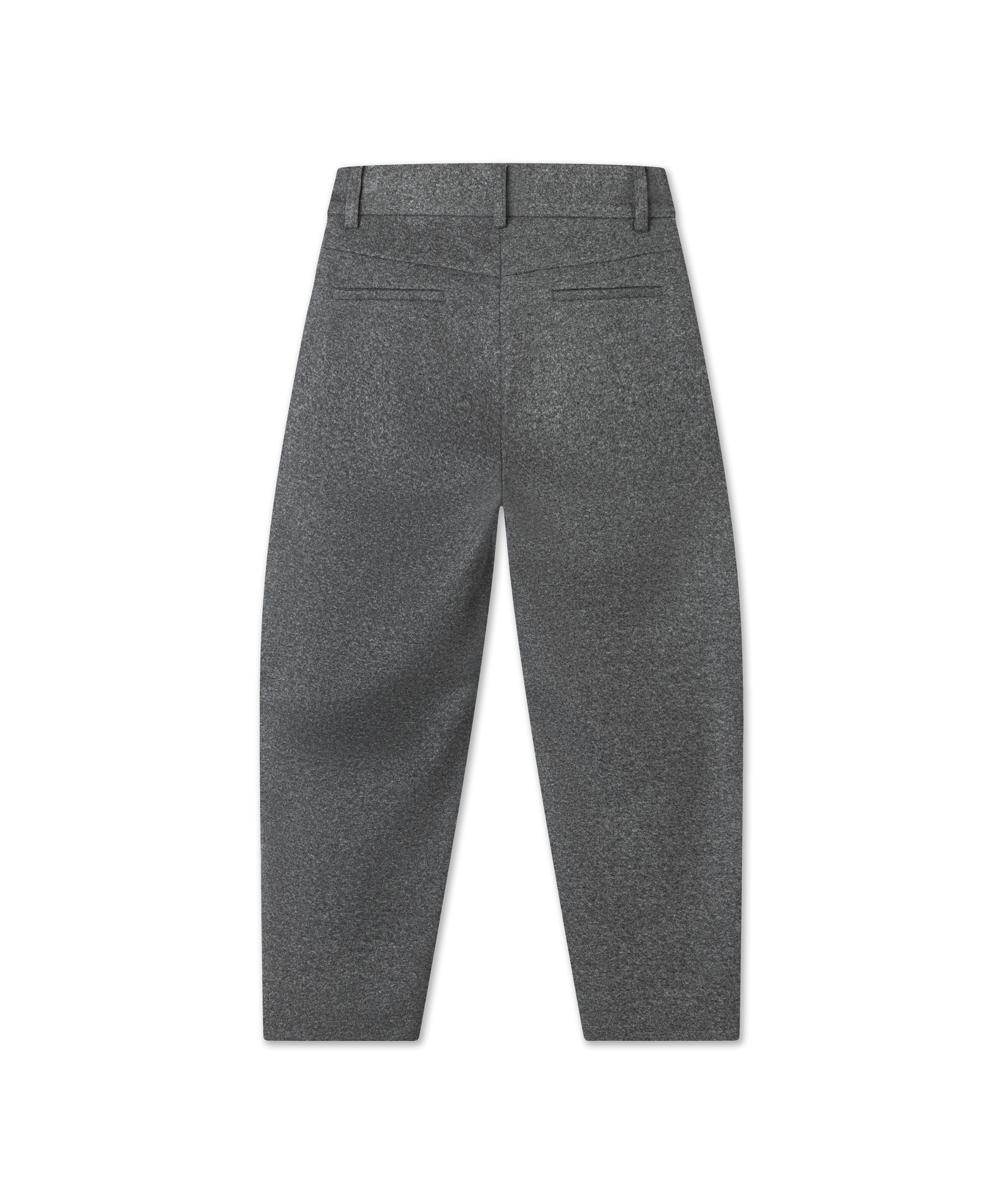 Cambio trousers FRANCIS COSMIC TYPOGRAPHIC PRINT