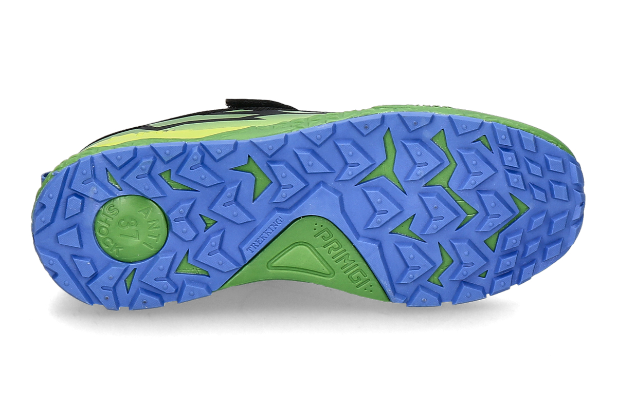 Primigi Jungen- Sneaker STORM- schwarz_431900018_4