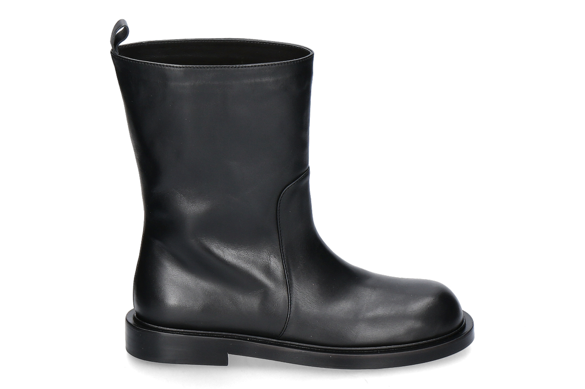 Pomme d'Or ankle boots BETH SETA- nero/ black