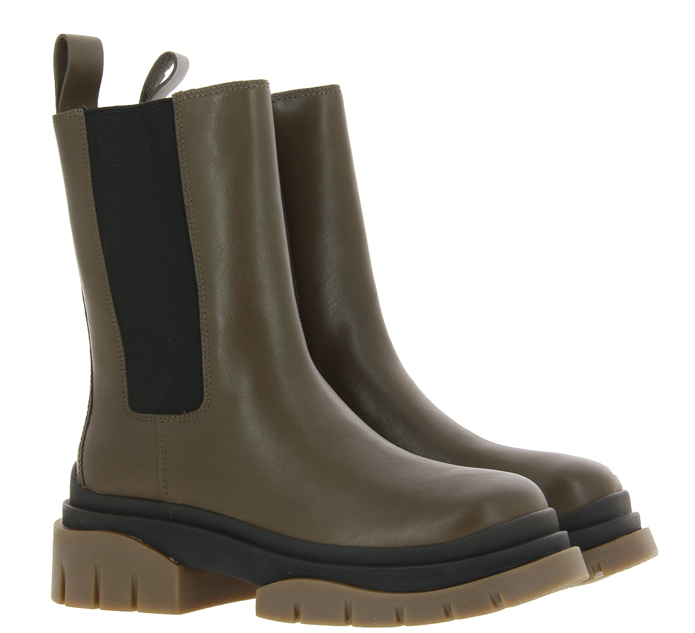 Ash ankle boots STORM MUD