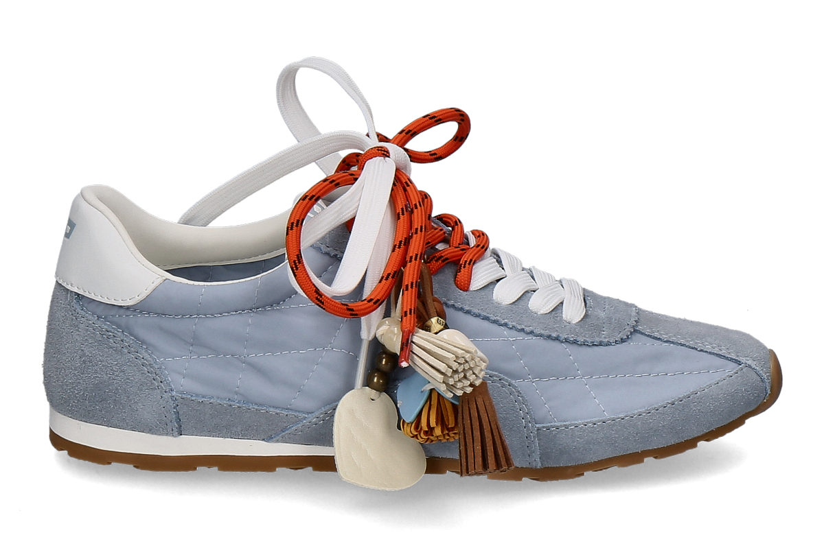 3P women's- sneaker BLAST L605- sky/ light blue