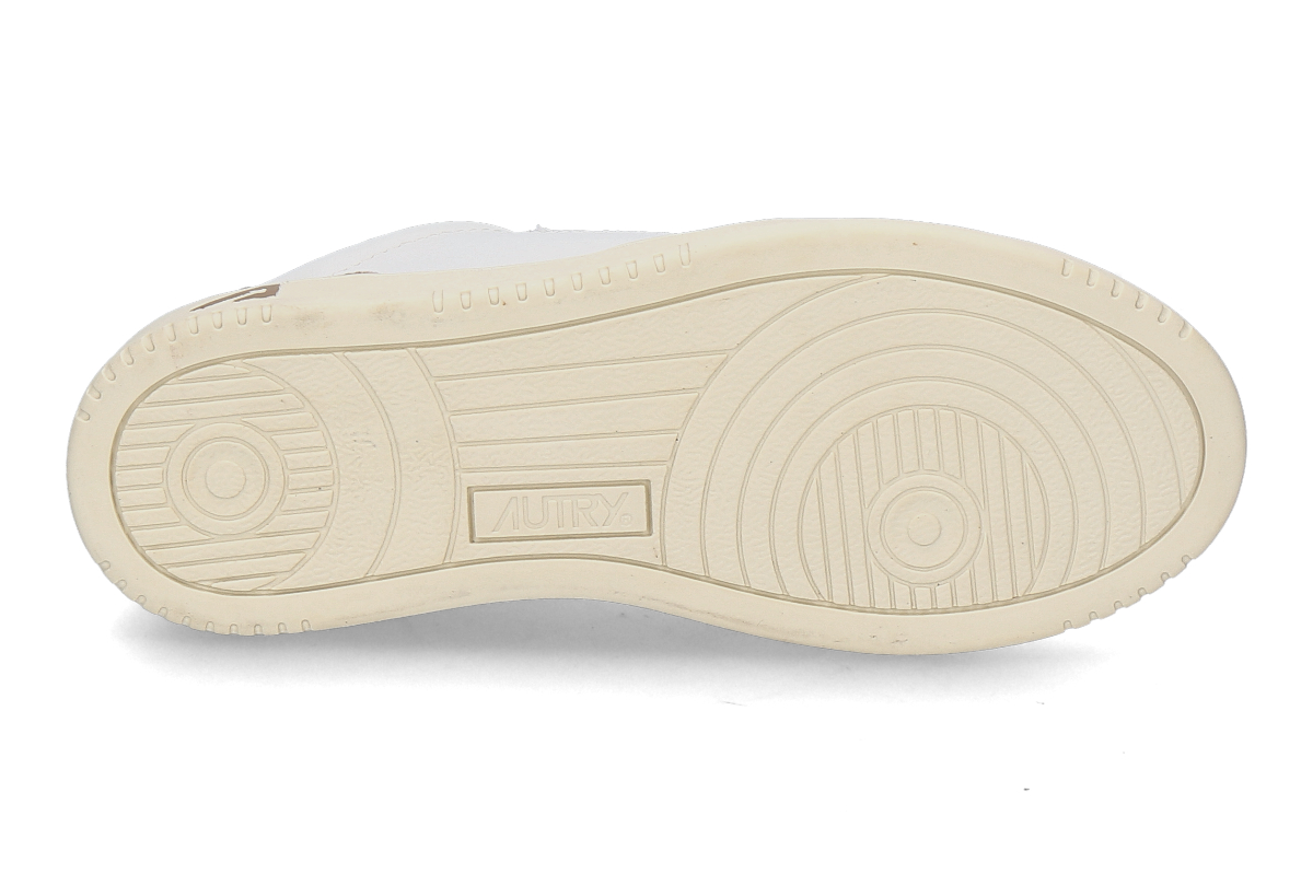 Autry Damen-Sneaker MEDALIST LEATHER PATENT RT02- white_232900486_4