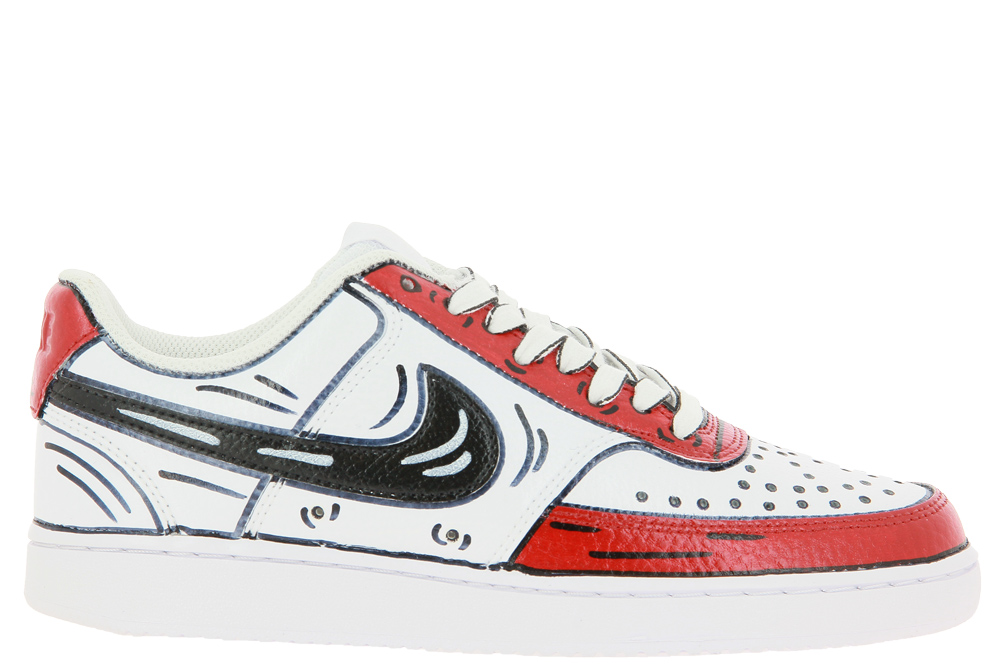 Ballodasola-Nike-Cartoon-Rosso-232500043-0003 Ballodasola-Nike-Cartoon-Rosso-232500043-0003