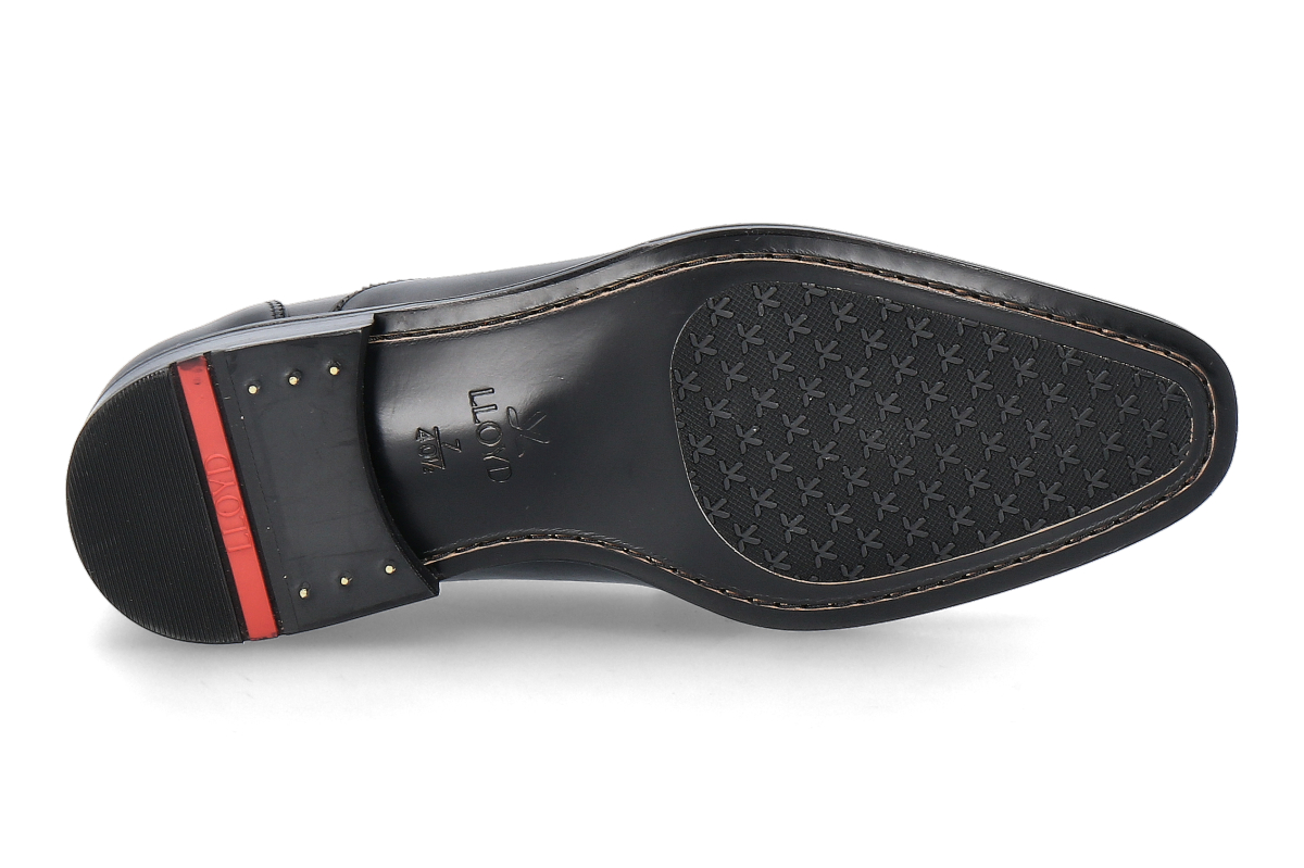 Lloyd Herren- Schnürschuh NOBEL 110- schwarz_132000369_5