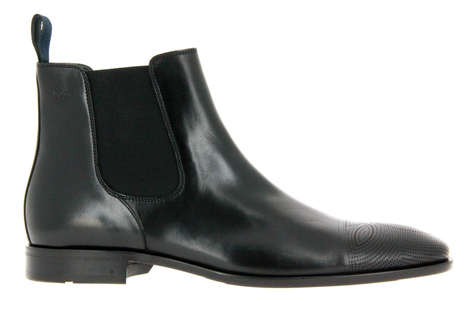 Hugo Boss ankle boots CILLOS BLACK