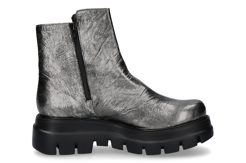 Brunate ankle boots EDO TURIUM SILVER