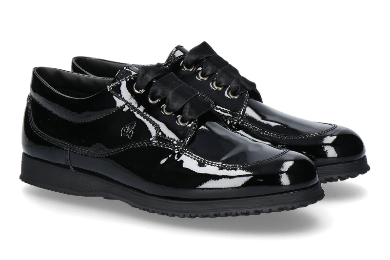 Hogan lace-up TRADITIONAL ALLACCIATO BASSO NERO