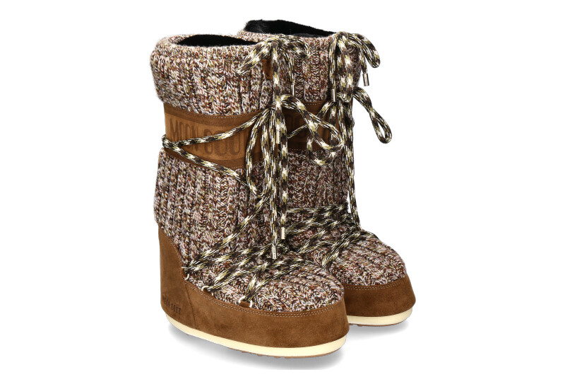 Moon Boot snow boots ICON WOOL SIGARO