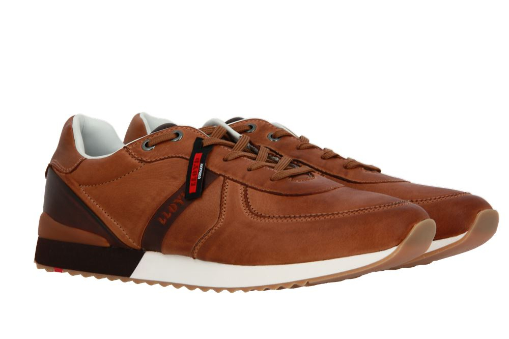 Lloyd sneaker EARLAND IRISH CALF NEW NATURE 