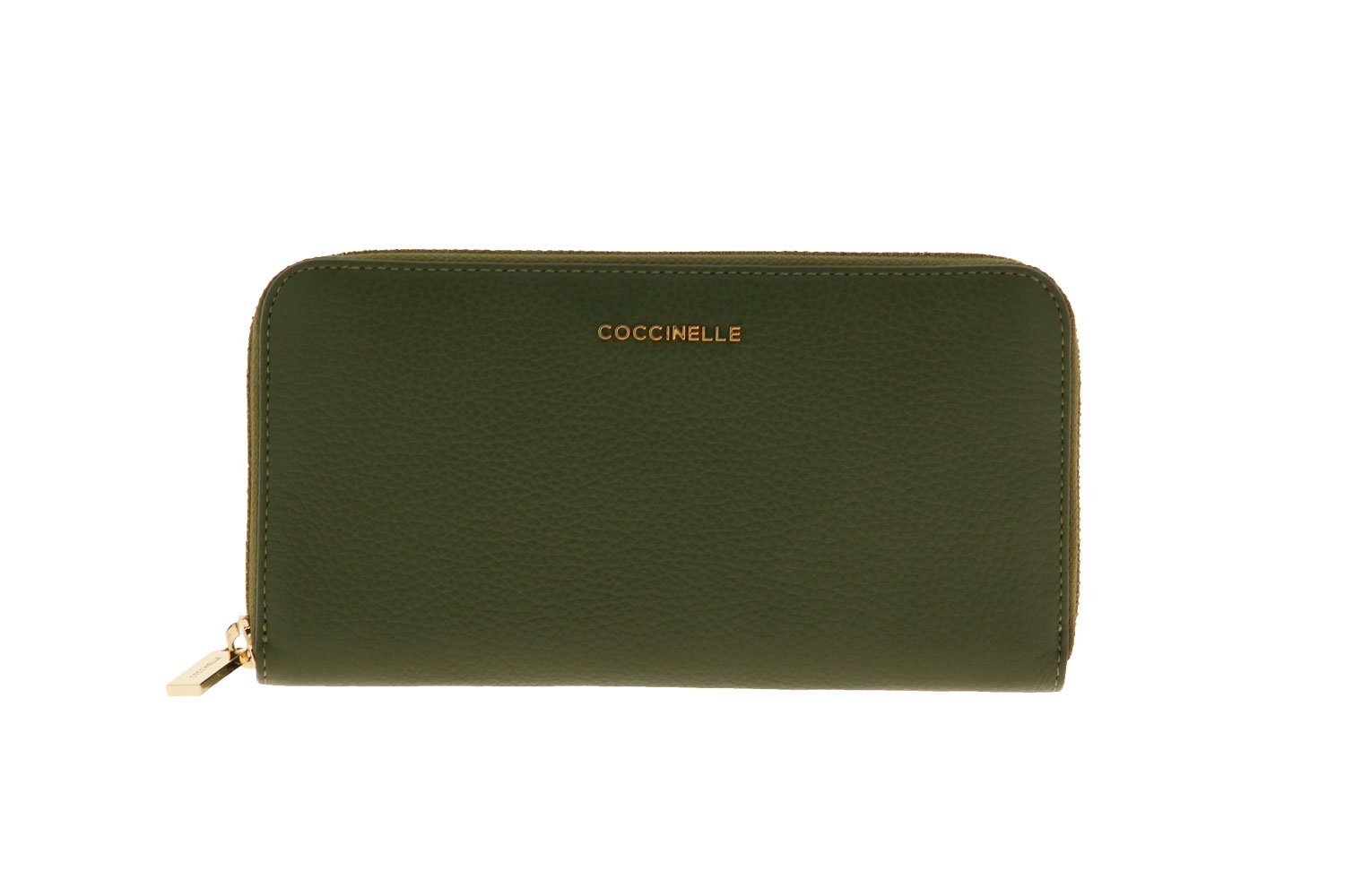 Coccinelle wallet PEL.VITELLO CAPER