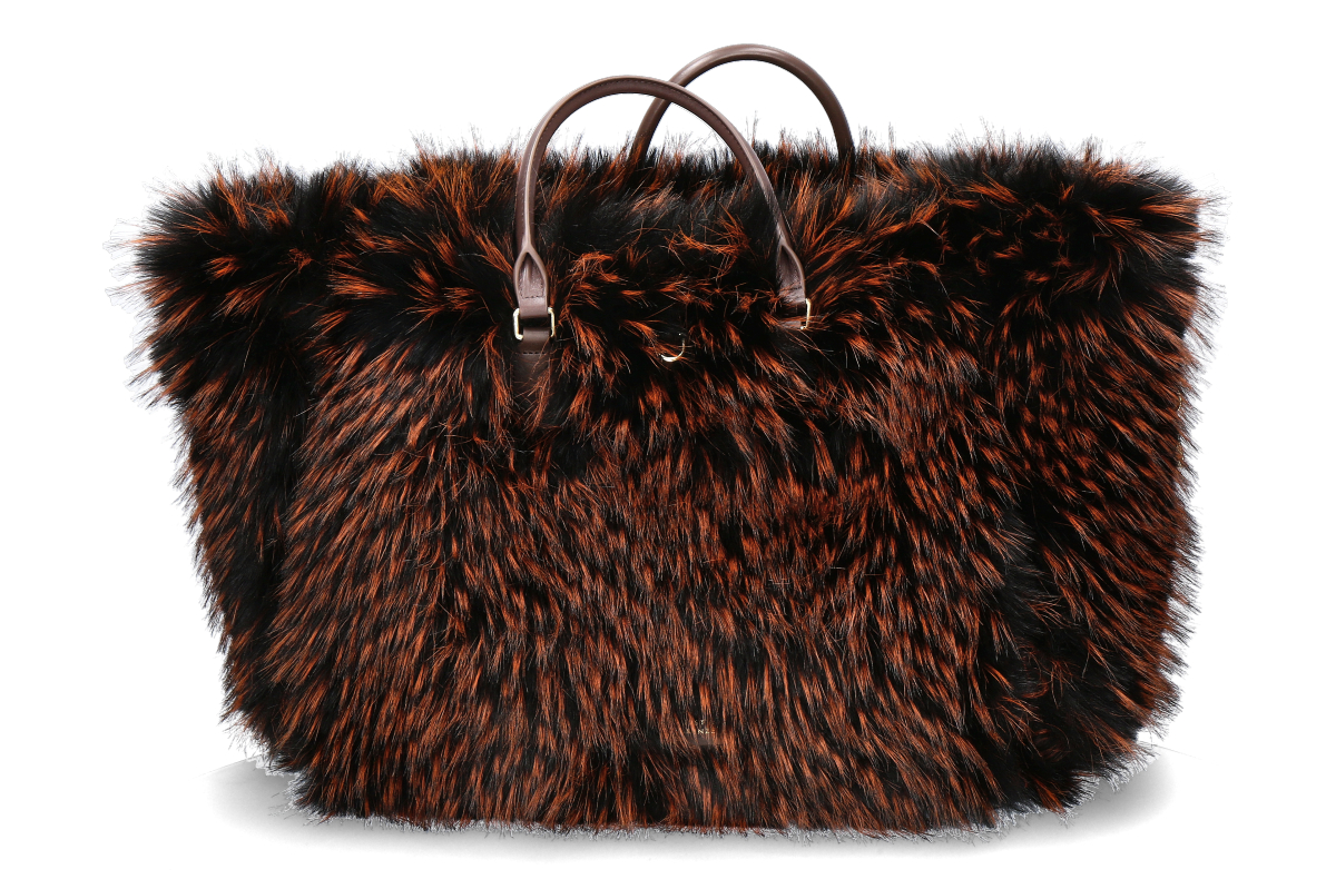  My-Best Bag Firenze bag ATENA CHAMONIX- chocolate/braun 