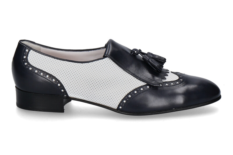 Maretto loafer BIANCO BLEU