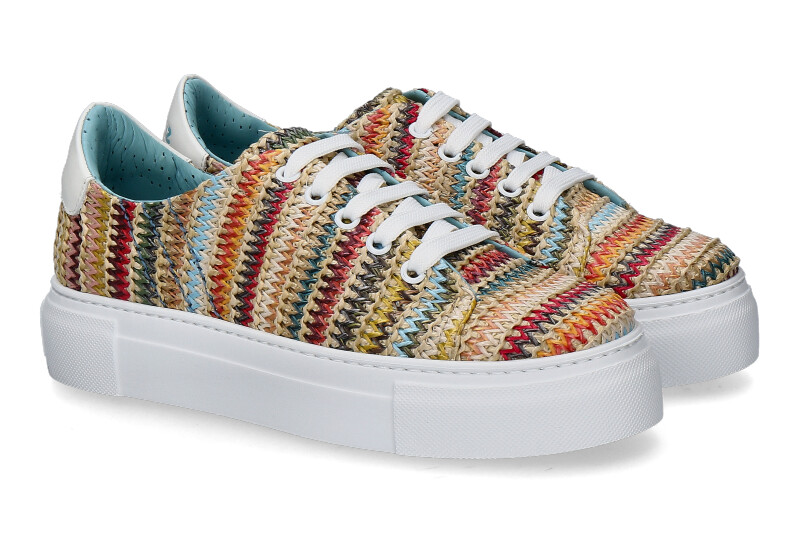 Fifty-12 by Thierry Rabotin sneaker ALESSIA BAST-multicolor