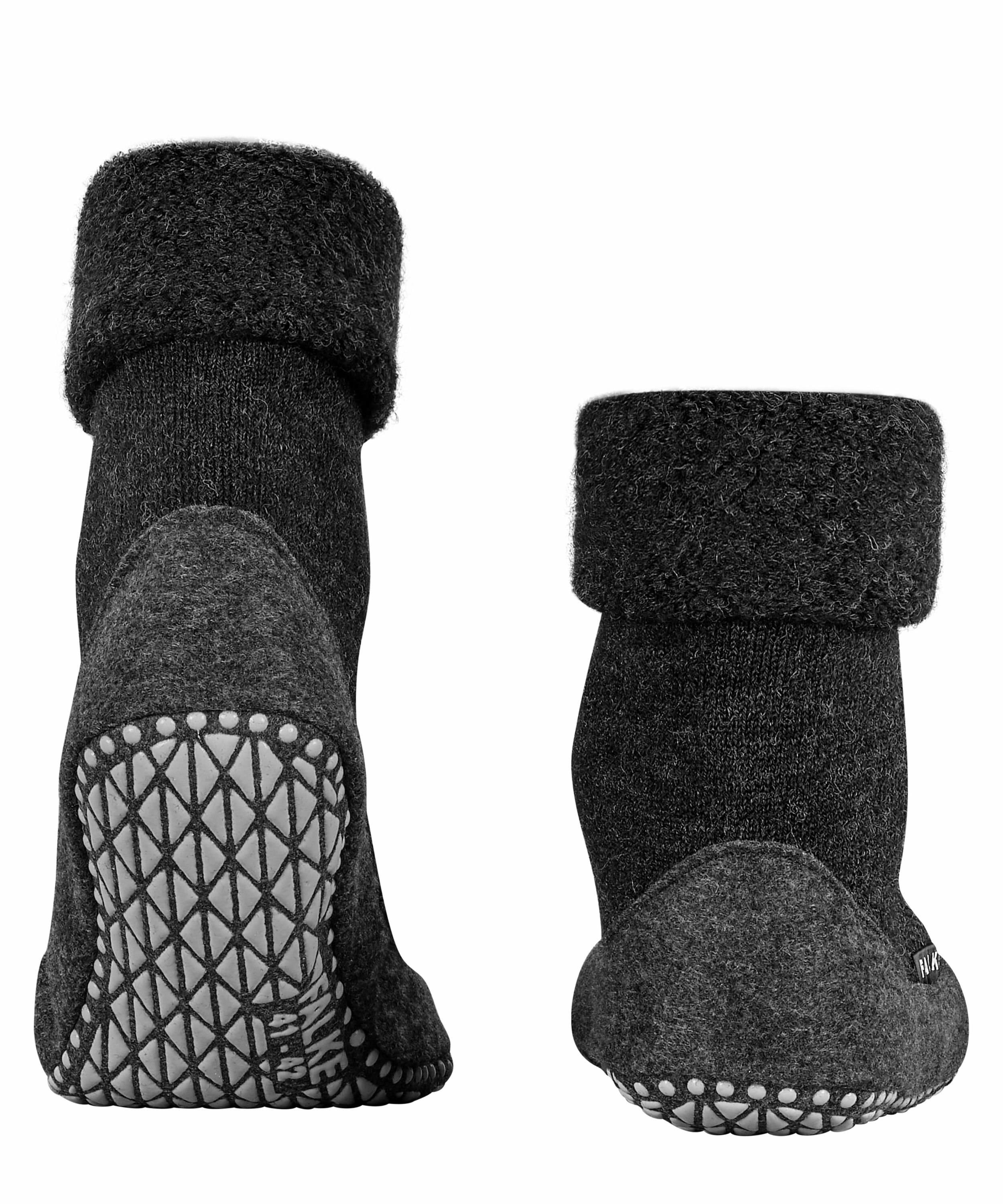 FALKE Cosyshoe ANTHRAZIT