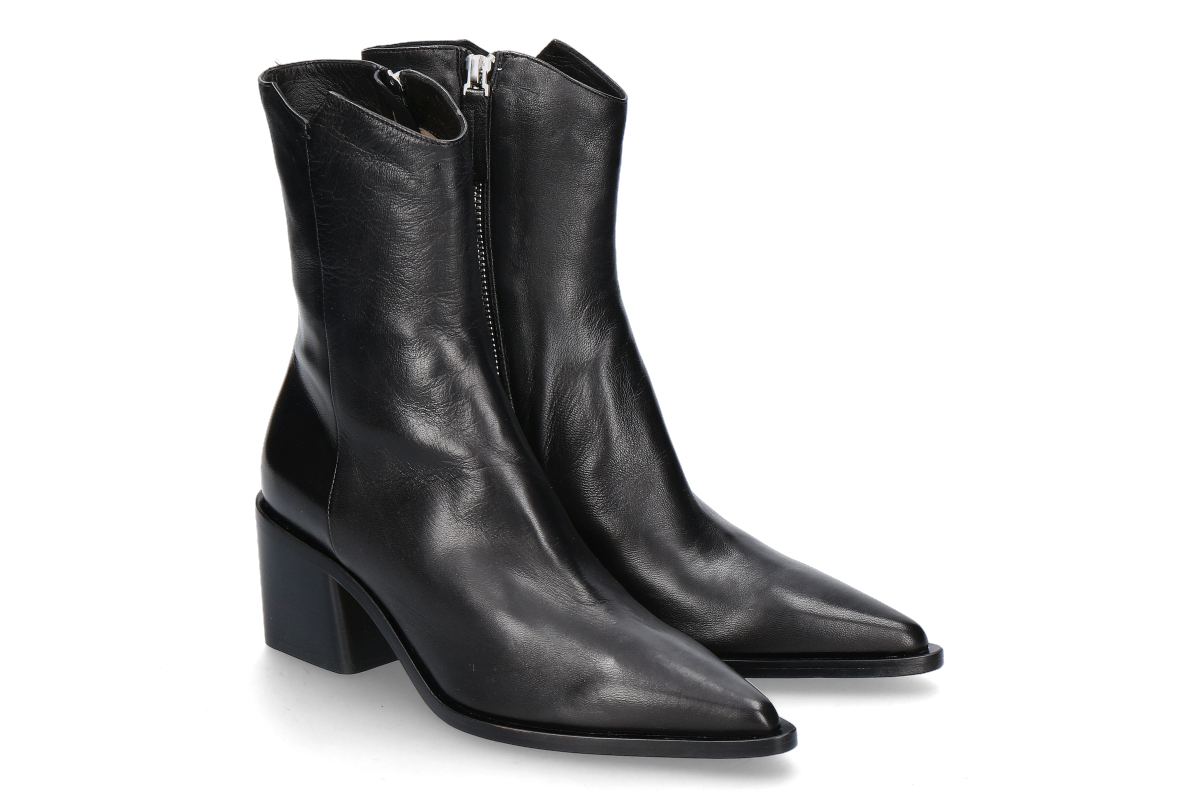Pomme d'Or Stiefelette JULIETTE GLOVE NERO- schwarz