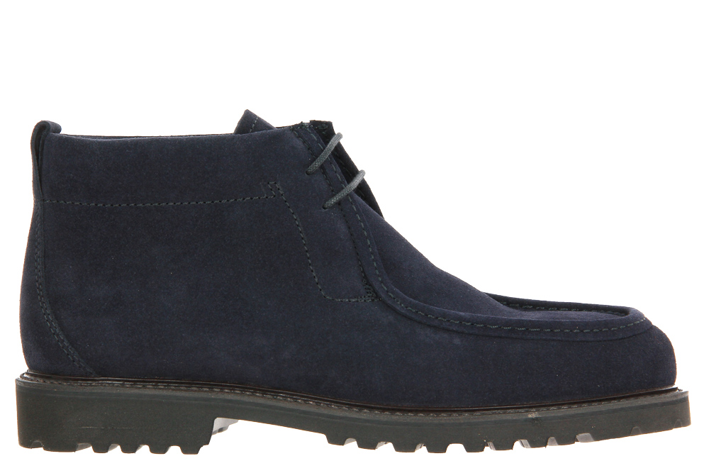 Ludwig Reiter ankle boots lined TOURING BOOT MARINEBLAU