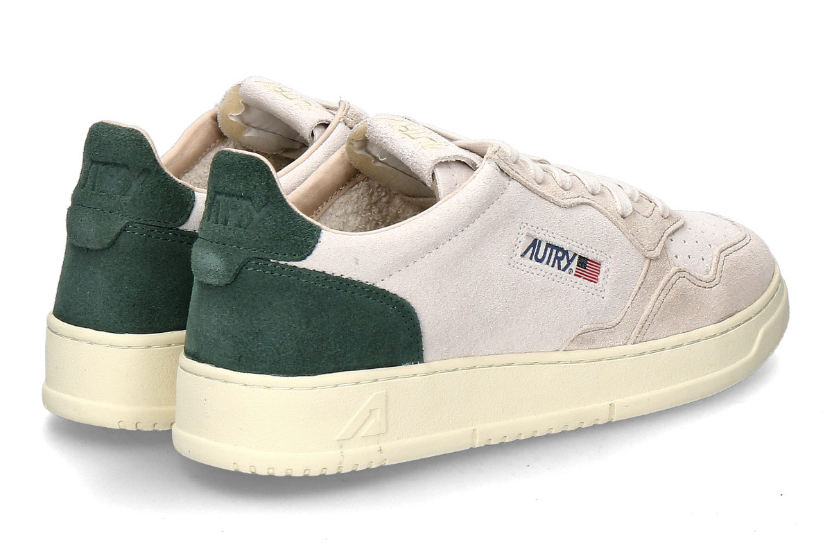 Autry Herren- Sneaker MEDALIST SUEDE TS19 sand_136900108_2 Autry Herren- Sneaker MEDALIST SUEDE TS19 sand_136900108_2