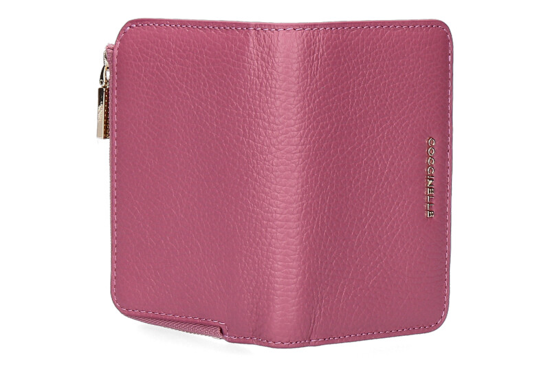 Coccinelle wallet SOFTY -rose