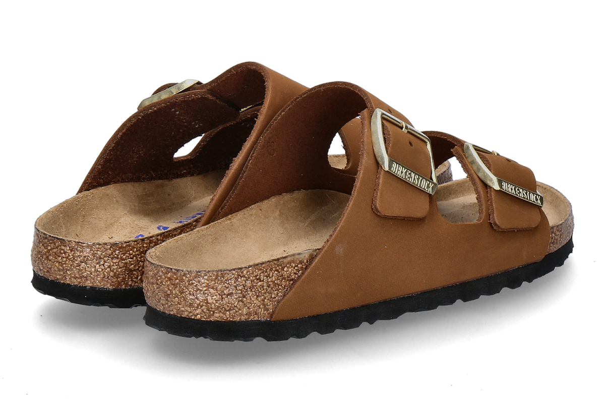 Birkenstock Damen- Pantolette ARIZONA BS- mink_274300023_2