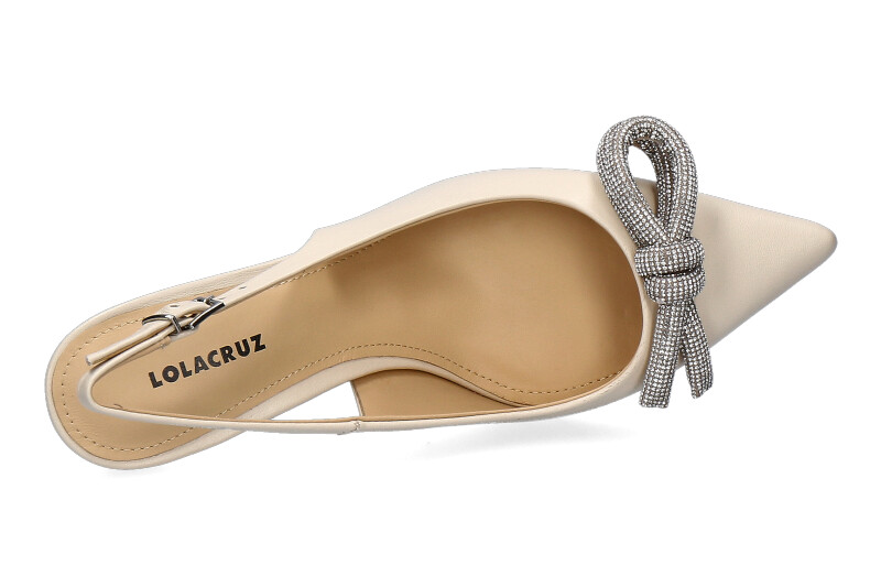 lola-cruz-slingpumps-247Z14BK-offwhite_223100023_4