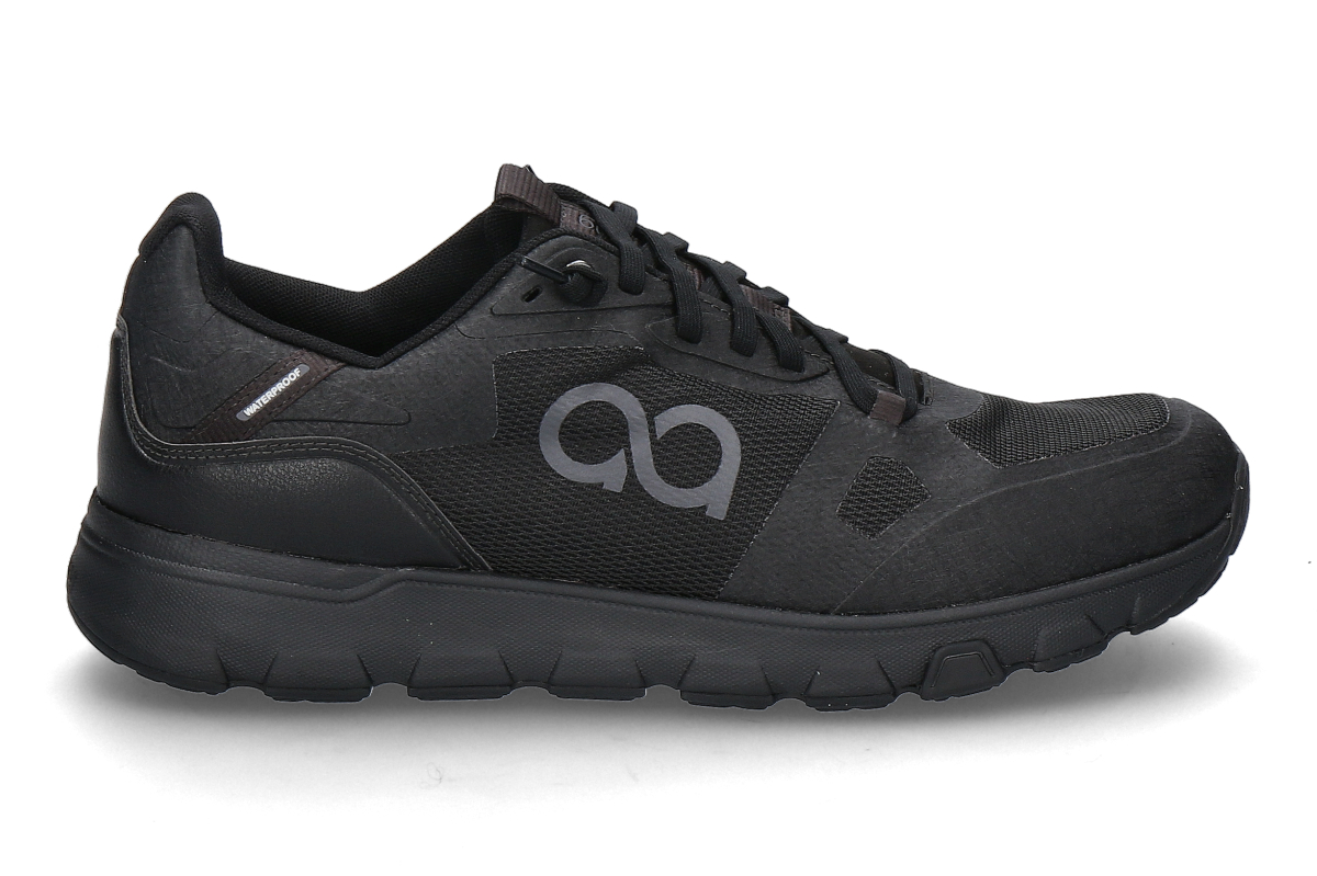 tenhaag men's sneaker 0515 black