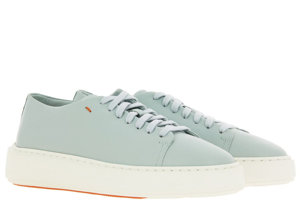 Santoni Sneaker NAPPA LIGHTBLUE