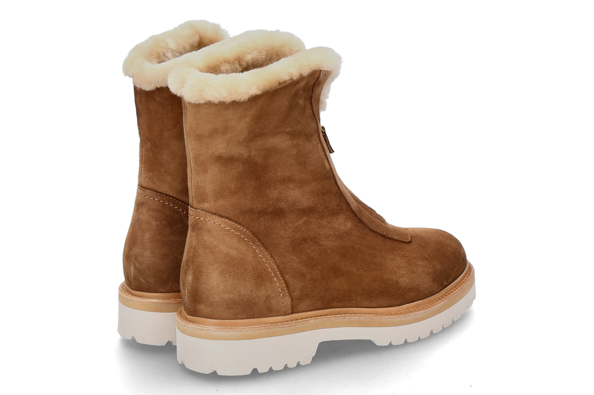 Maretto Reißverschlusstiefelette gefüttert AGNELLO CAMOSCIO_253900282_2 Maretto Reißverschlusstiefelette gefüttert AGNELLO CAMOSCIO_253900282_2